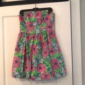 Lily Pulitzer Sundress